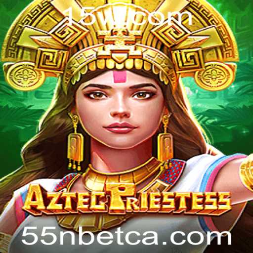 Explorando o Mundo de AztecPriestess: O Jogo Inovador da 55Nbet