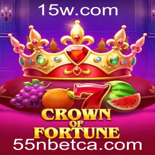 Descubra o Universo Fascinante de CrownofFortune com 55Nbet