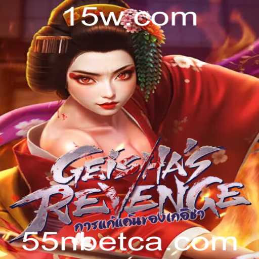 GeishasRevenge: Uma Imersão no Universo dos Games com 55Nbet