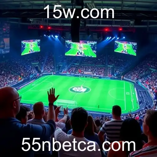 Transmissão ao Vivo e a Plataforma 55Nbet