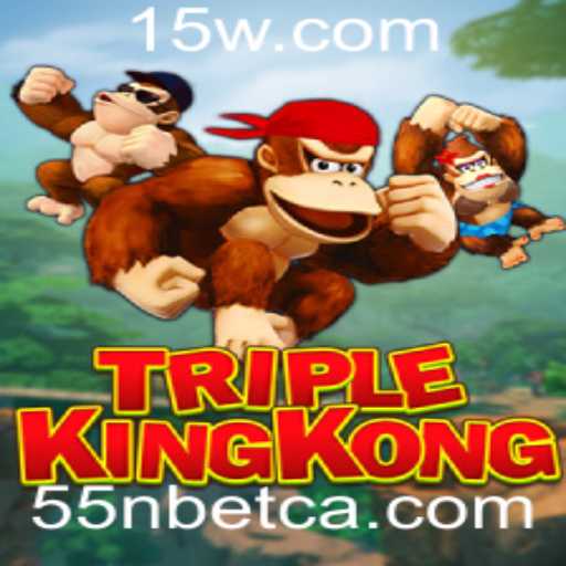 Explorando o Mundo de TripleKingKong: Uma Aventura de Jogos Online com 55Nbet